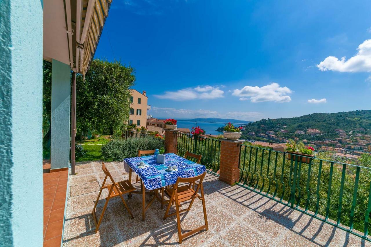 Villino Giordy Apartment Porto Santo Stefano  Exterior photo