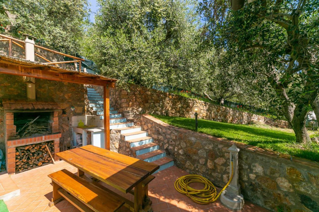 Villino Giordy Apartment Porto Santo Stefano  Exterior photo
