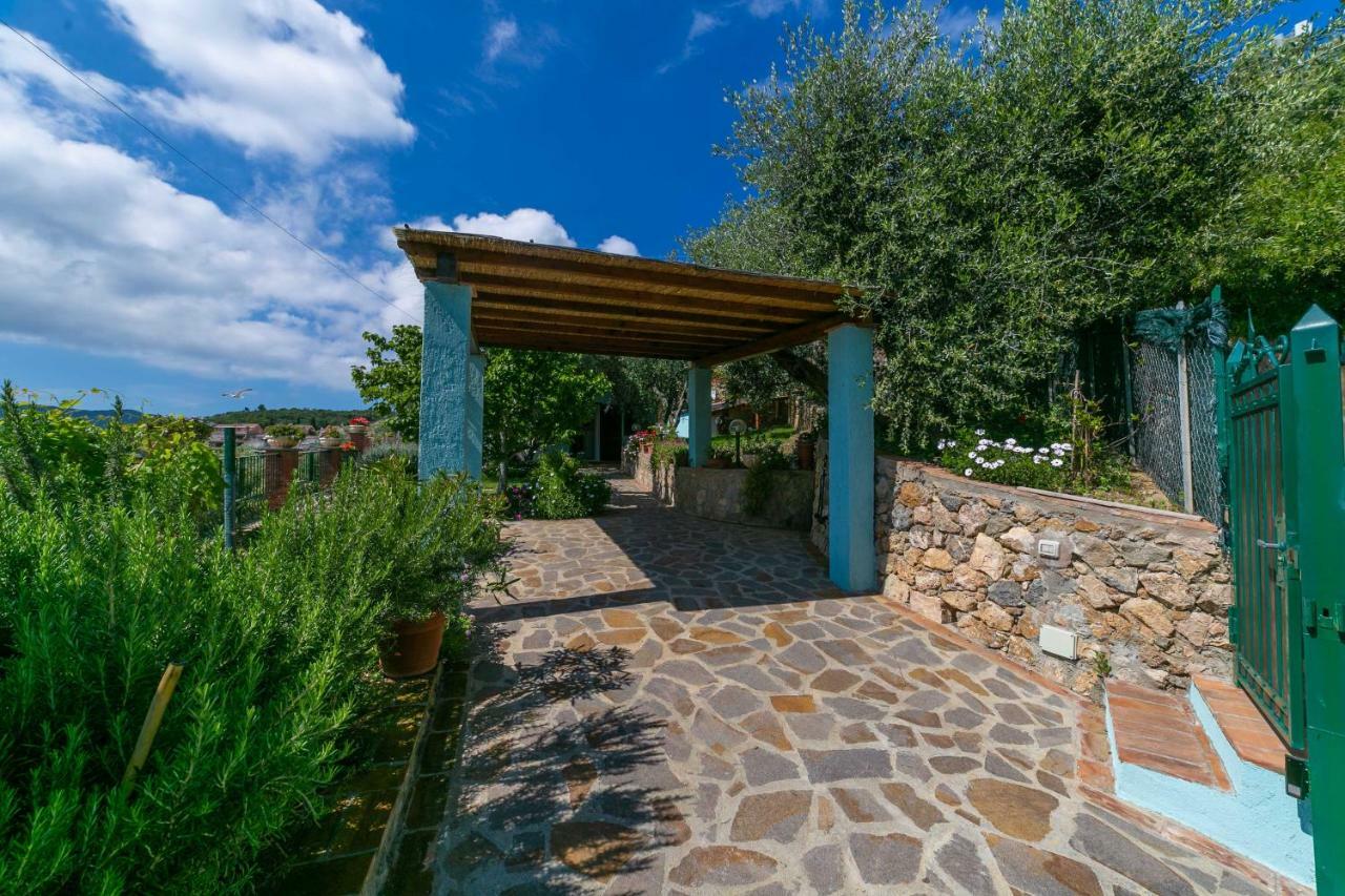 Villino Giordy Apartment Porto Santo Stefano  Exterior photo