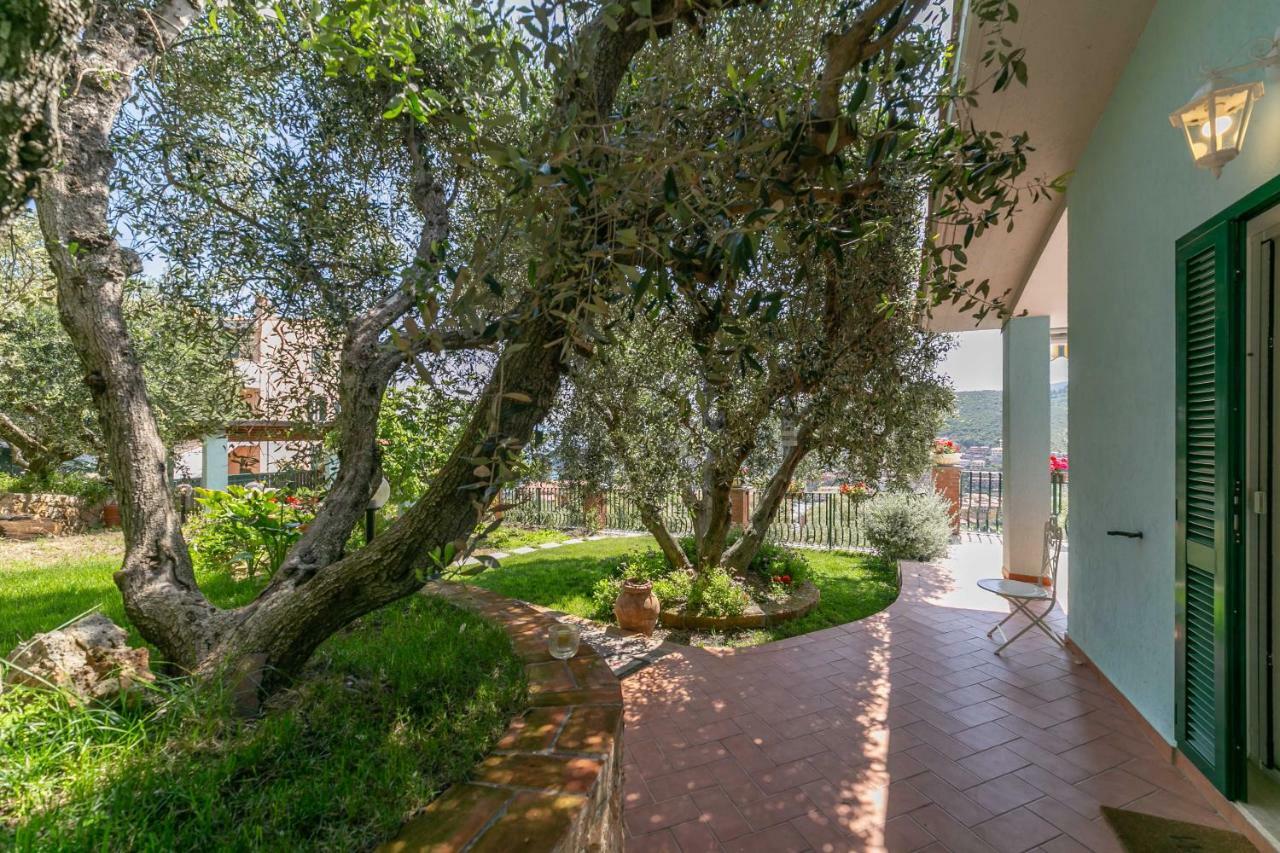Villino Giordy Apartment Porto Santo Stefano  Exterior photo