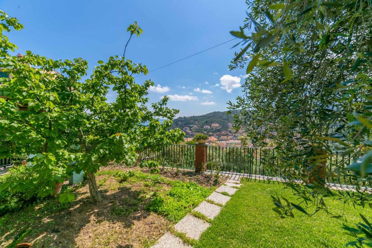 Villino Giordy Apartment Porto Santo Stefano  Exterior photo