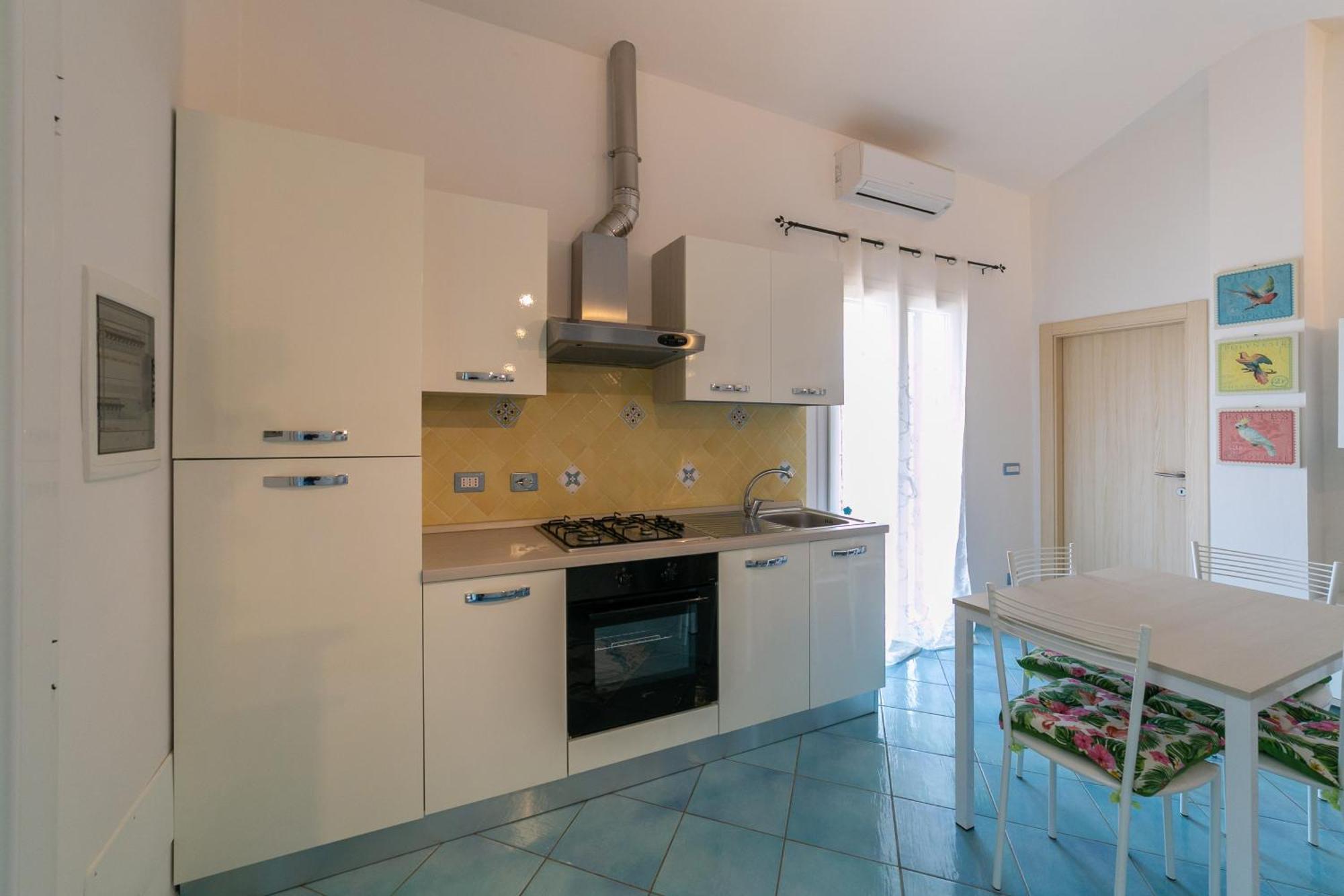 Villino Giordy Apartment Porto Santo Stefano  Exterior photo