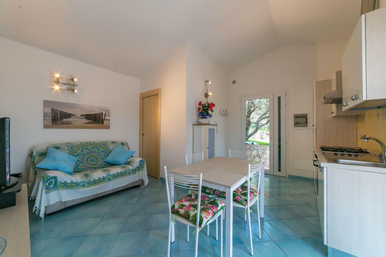 Villino Giordy Apartment Porto Santo Stefano  Exterior photo