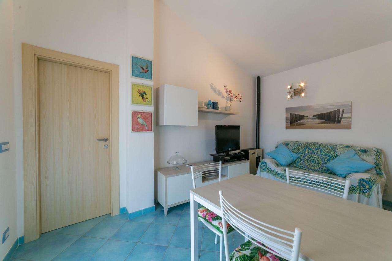 Villino Giordy Apartment Porto Santo Stefano  Exterior photo
